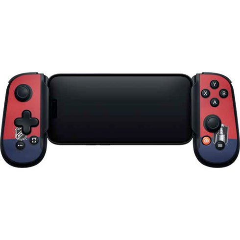 2025 Stanley Cup Champions Florida Panthers Backbone One for iPhone Game Controller Skin